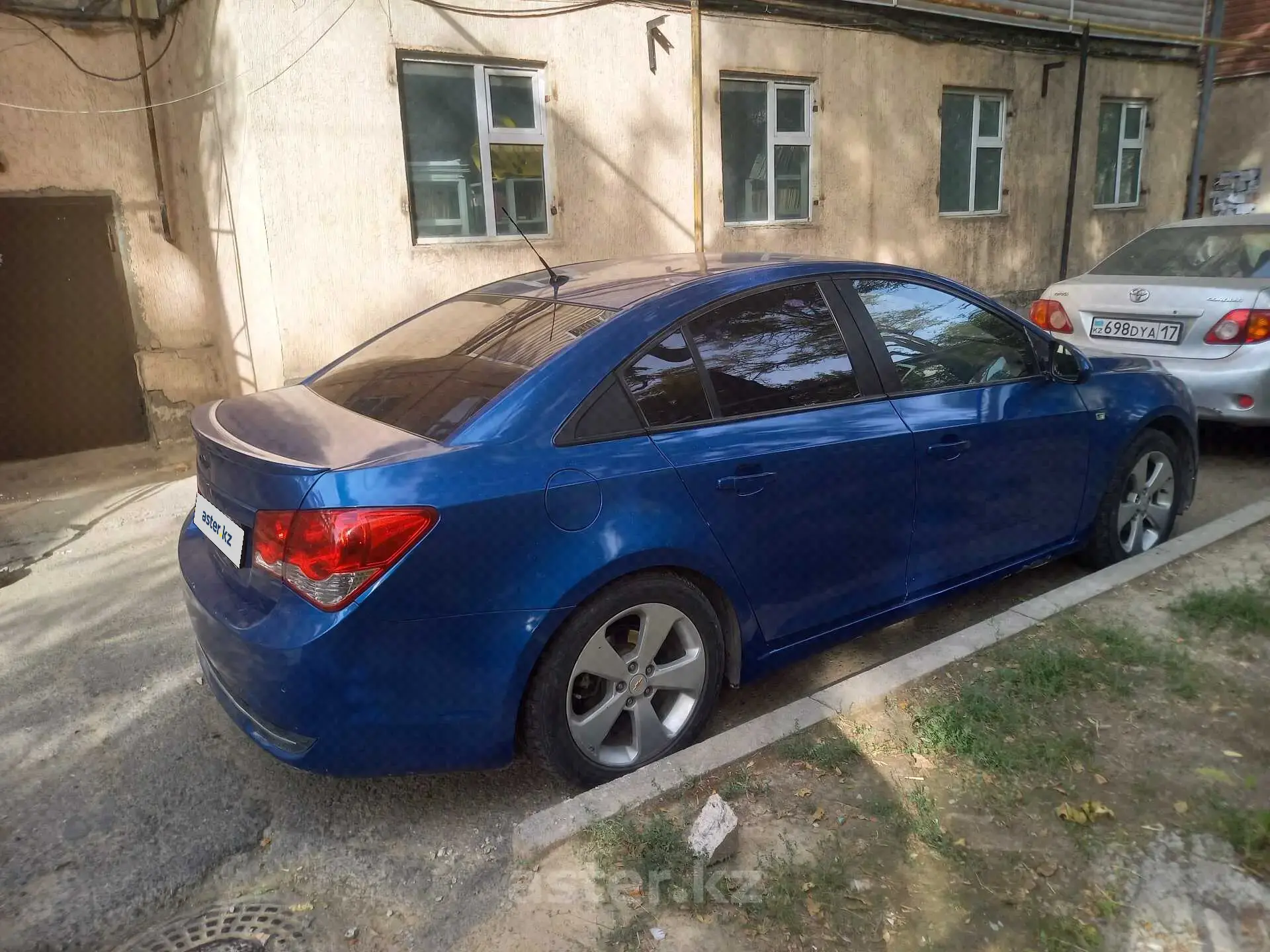 Chevrolet Cruze 2011