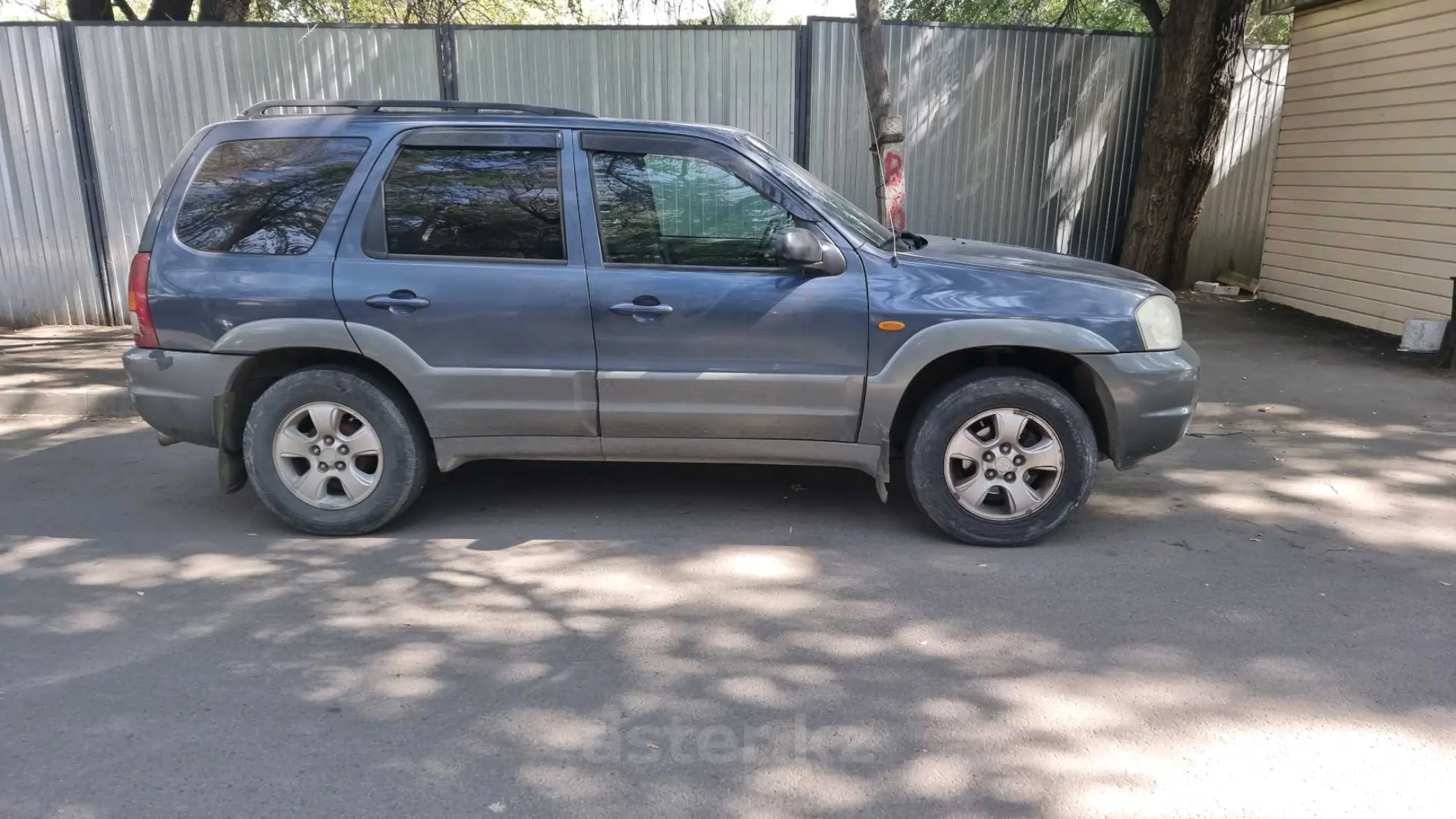 Mazda Tribute 2001