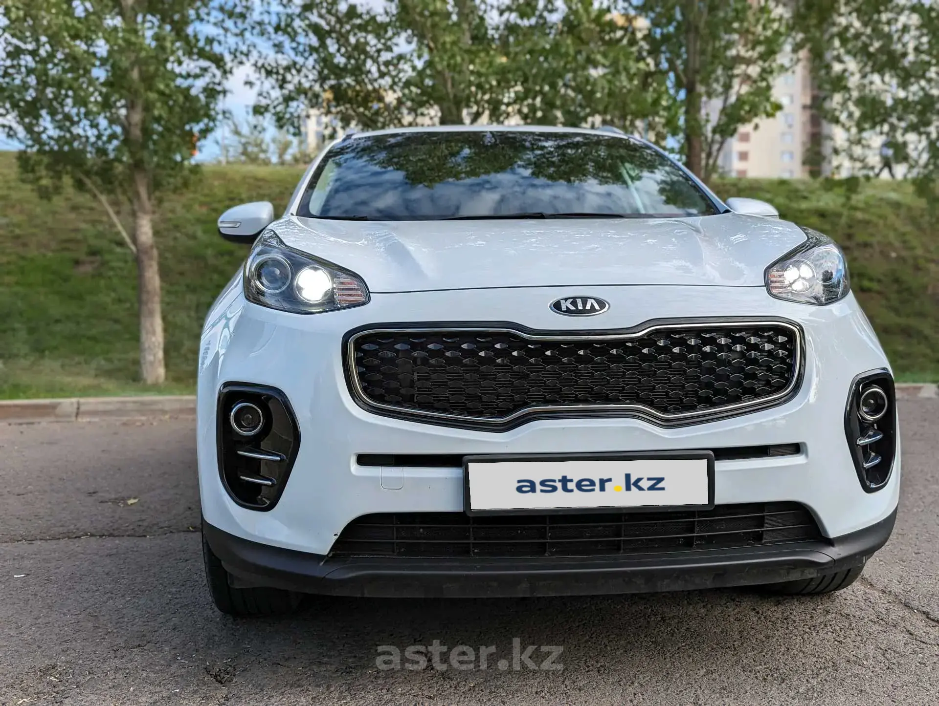 Kia Sportage 2017