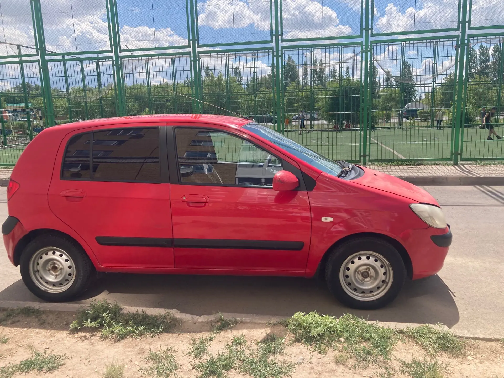 Hyundai Getz 2007