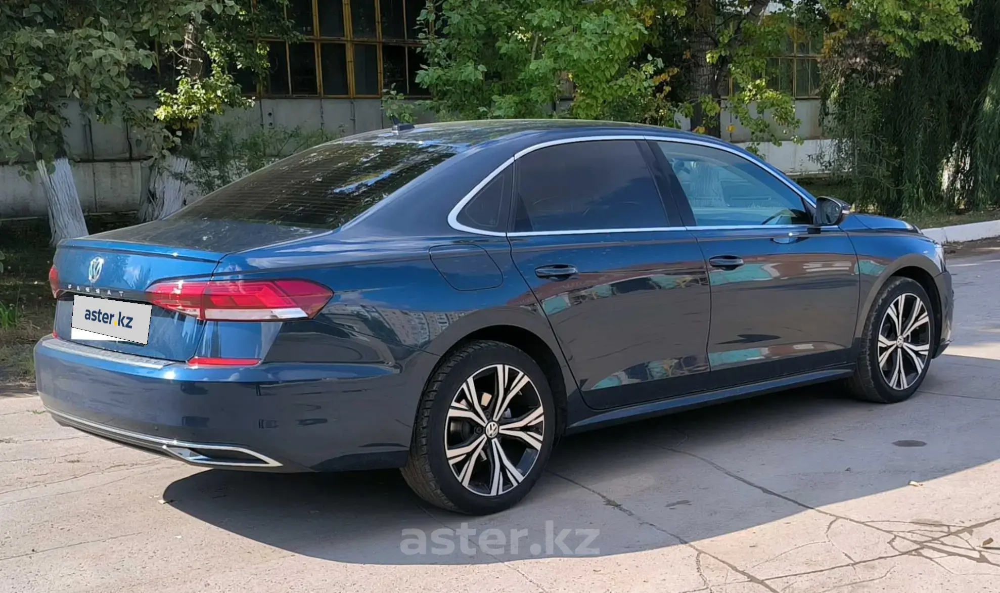 Volkswagen Passat 2021