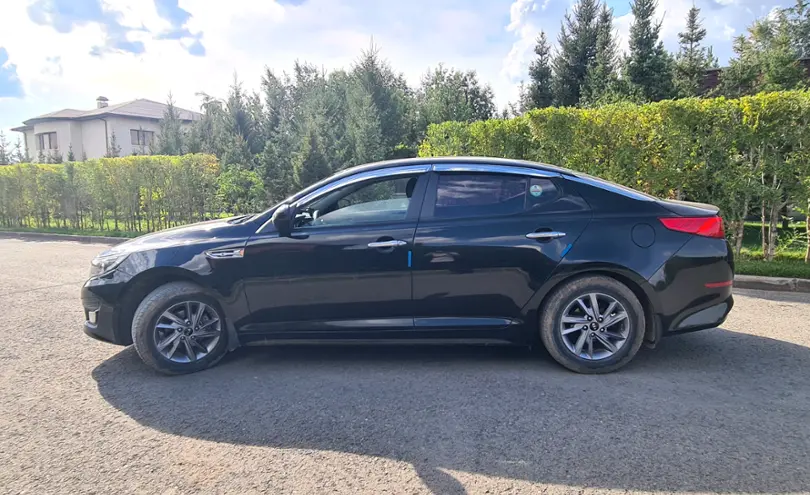 Kia K5 2014 года за 5 500 000 тг. в Астана