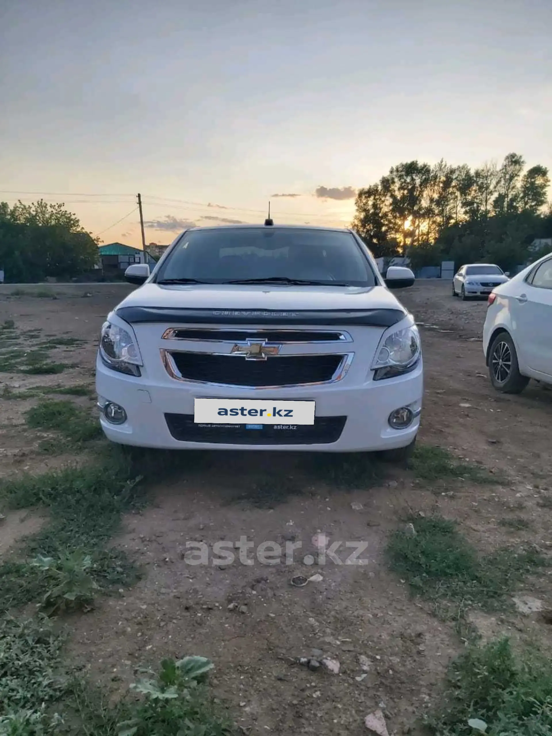 Chevrolet Cobalt 2021