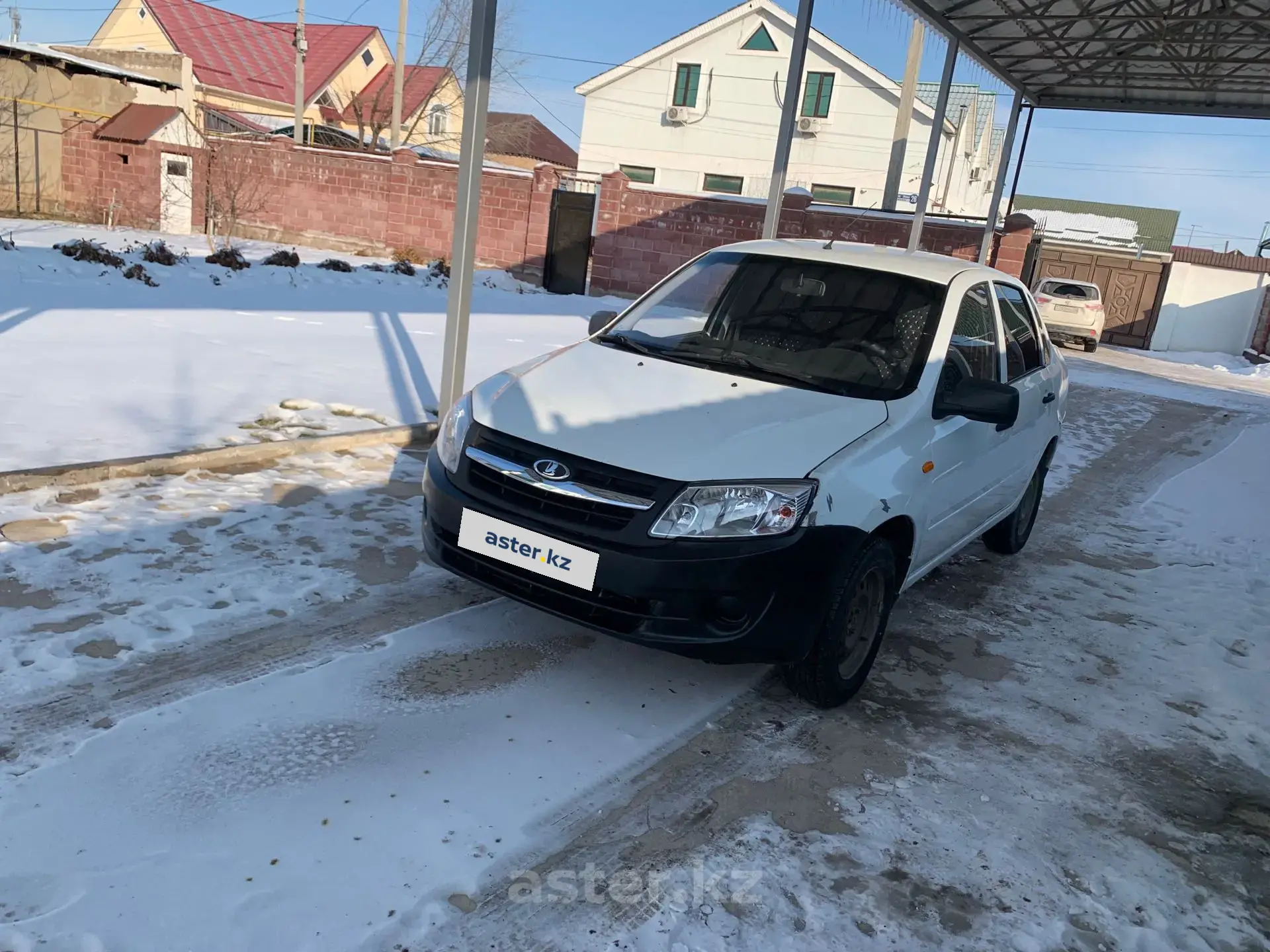 LADA (ВАЗ) Granta 2013