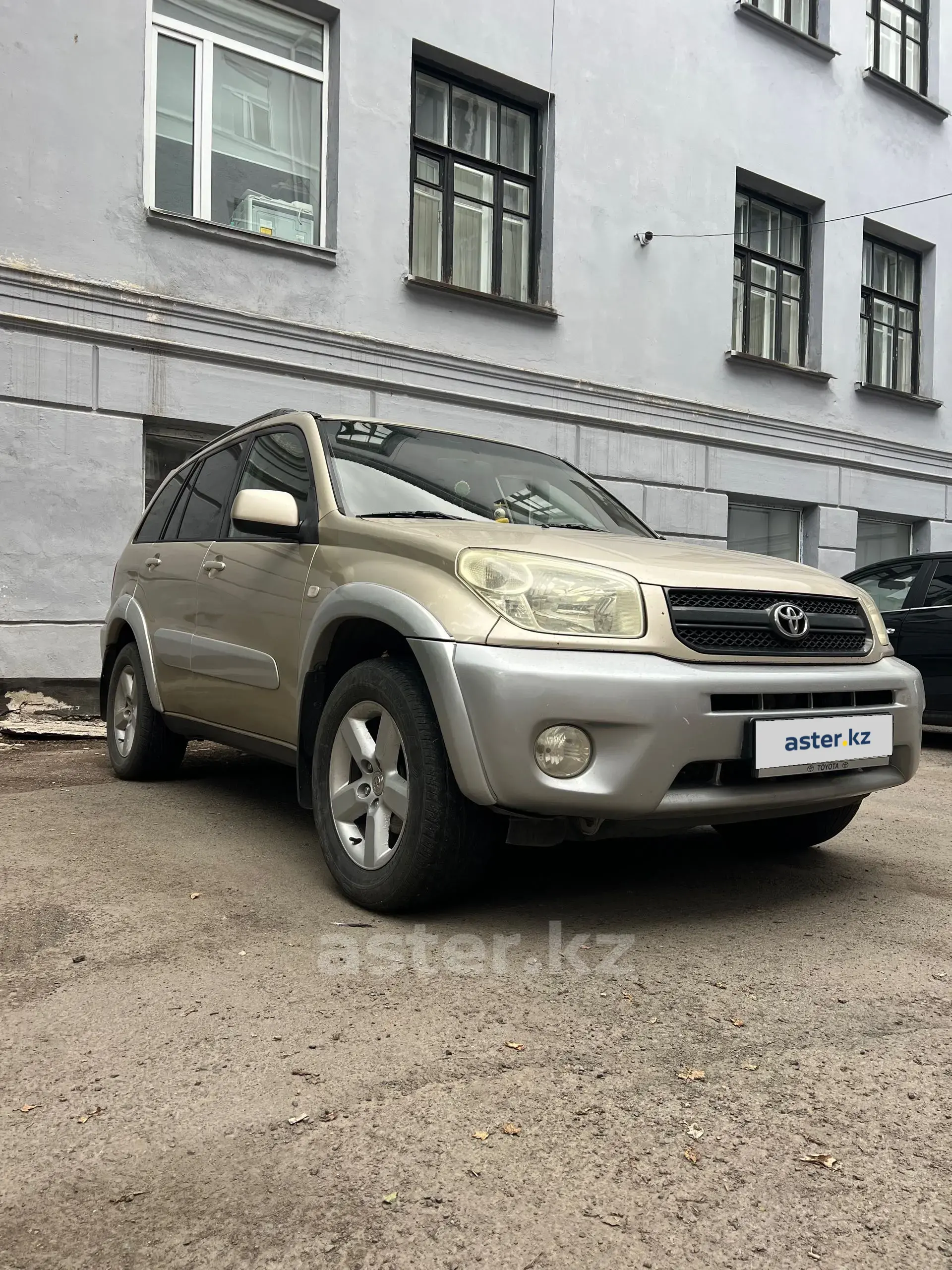 Toyota RAV4 2004