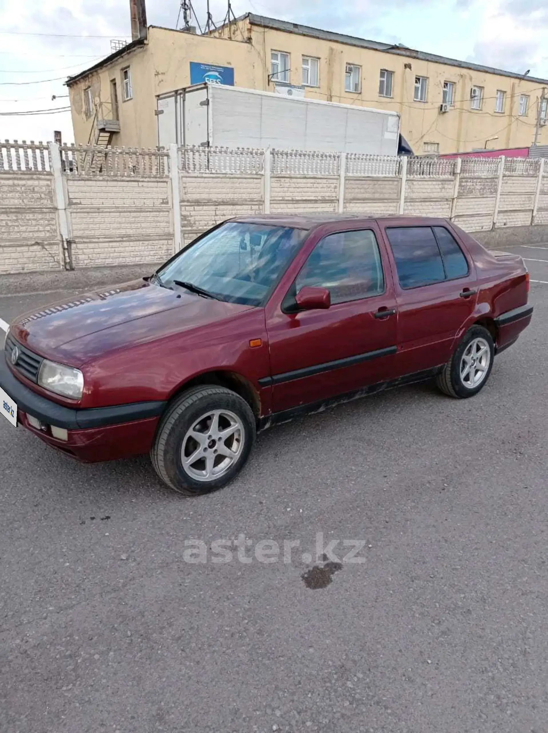 Volkswagen Vento 1993