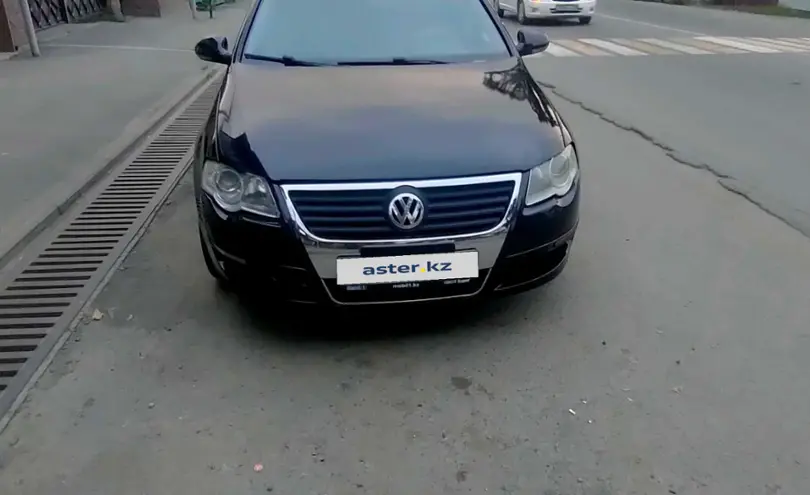 Volkswagen Passat 2005 года за 2 399 999 тг. в Алматы