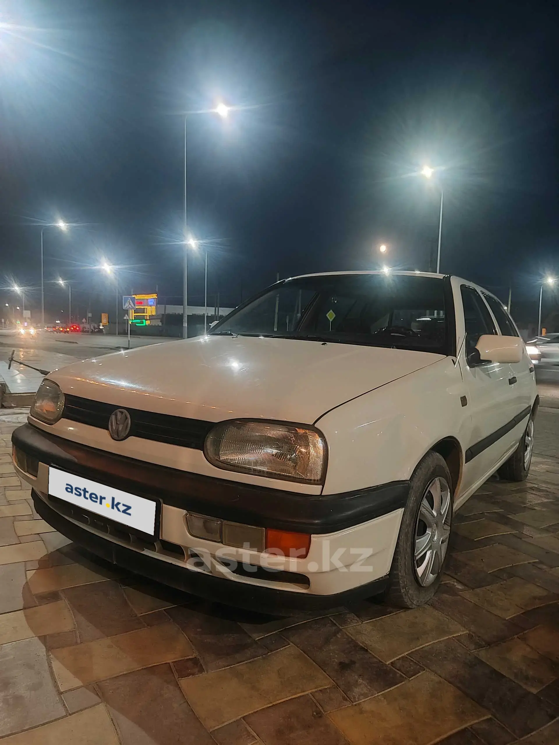 Volkswagen Golf 1992