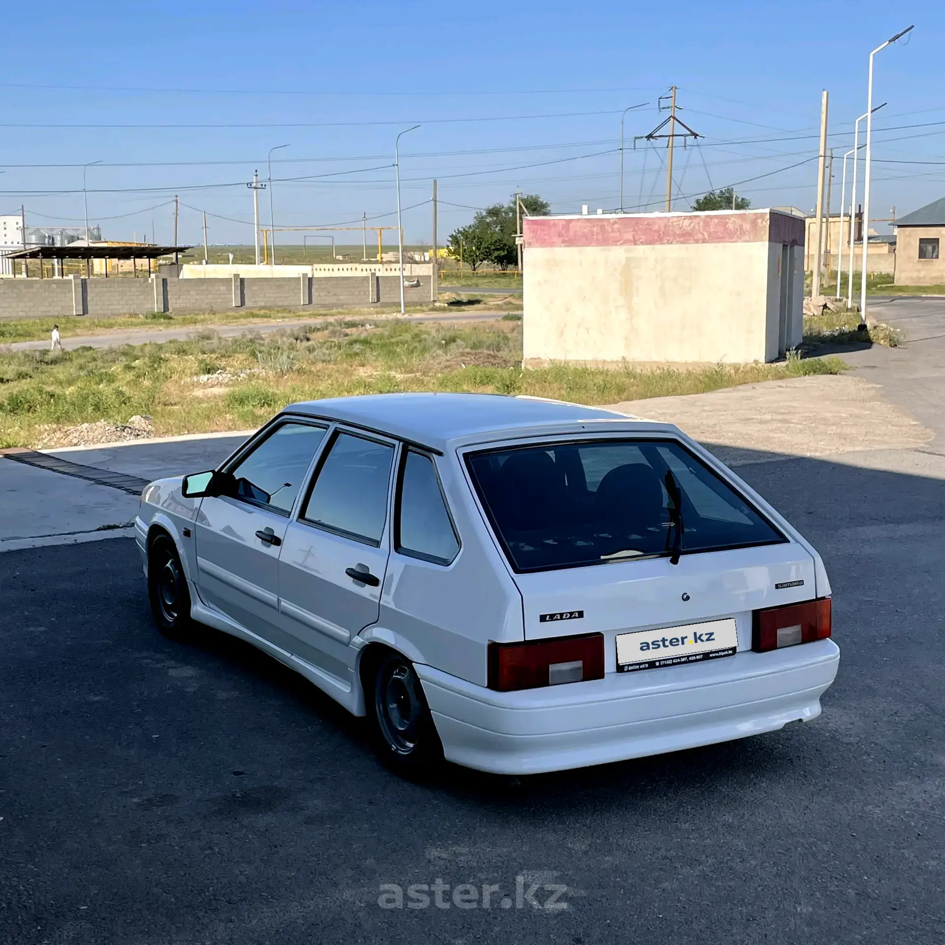 LADA (ВАЗ) 2114 2013