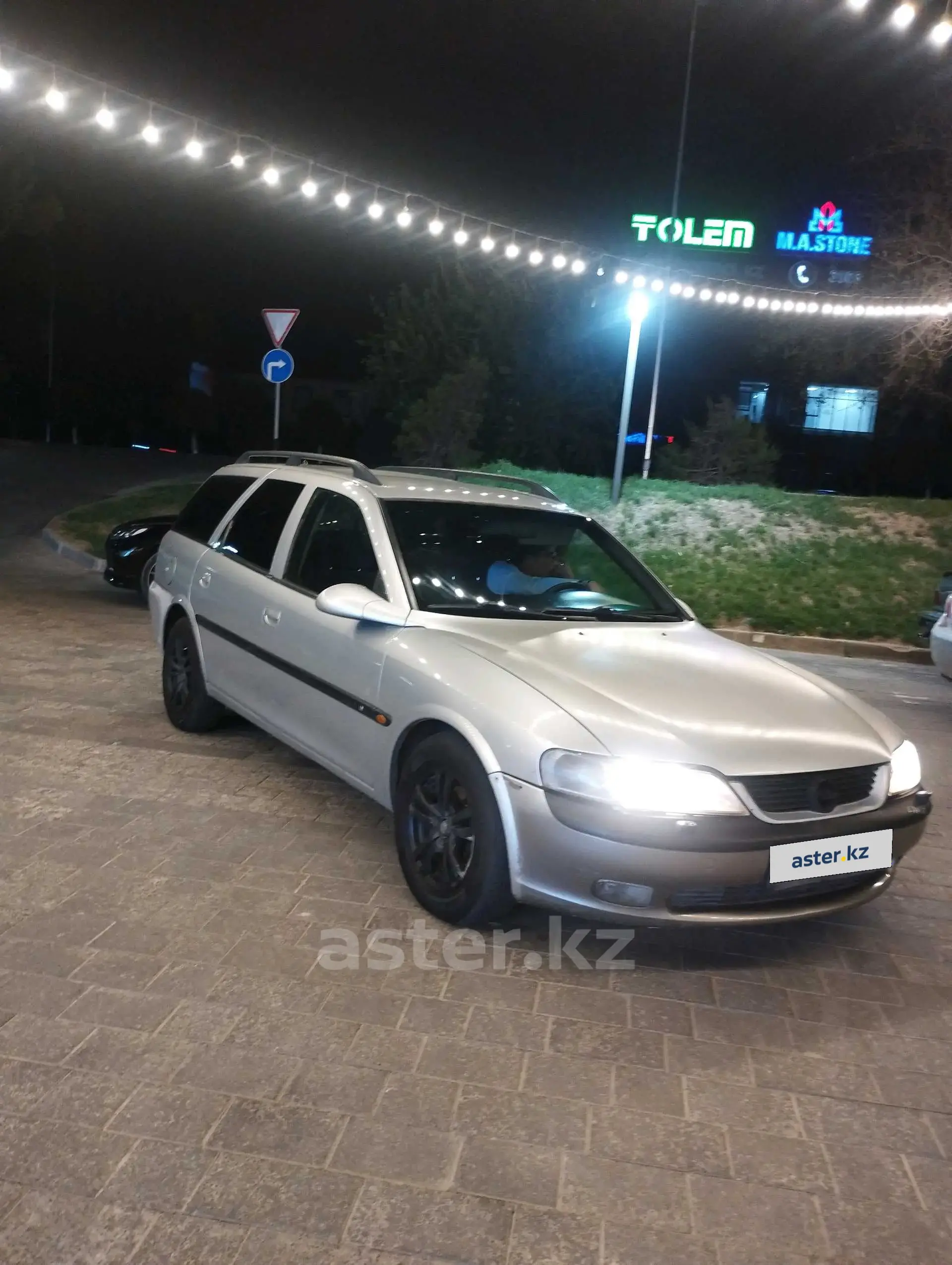 Opel Vectra 1997