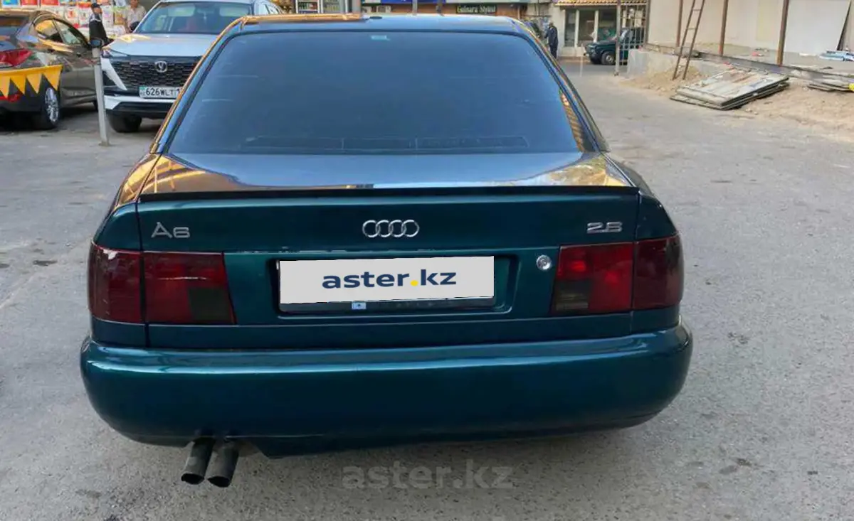 Купить Audi A6 1995 года в Шымкенте, цена 2450000 тенге. Продажа Audi A6 в  Шымкенте - Aster.kz. №c912340