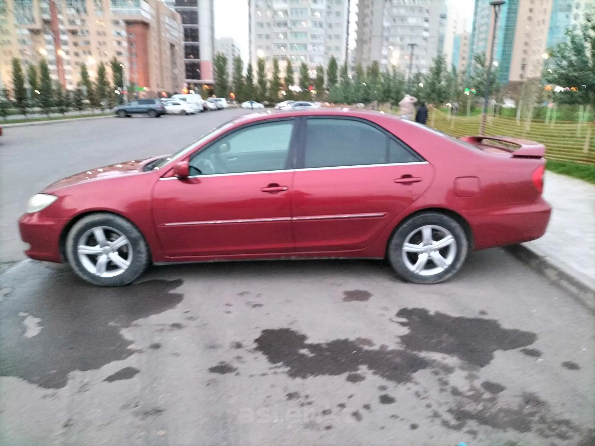 Toyota Camry 2003