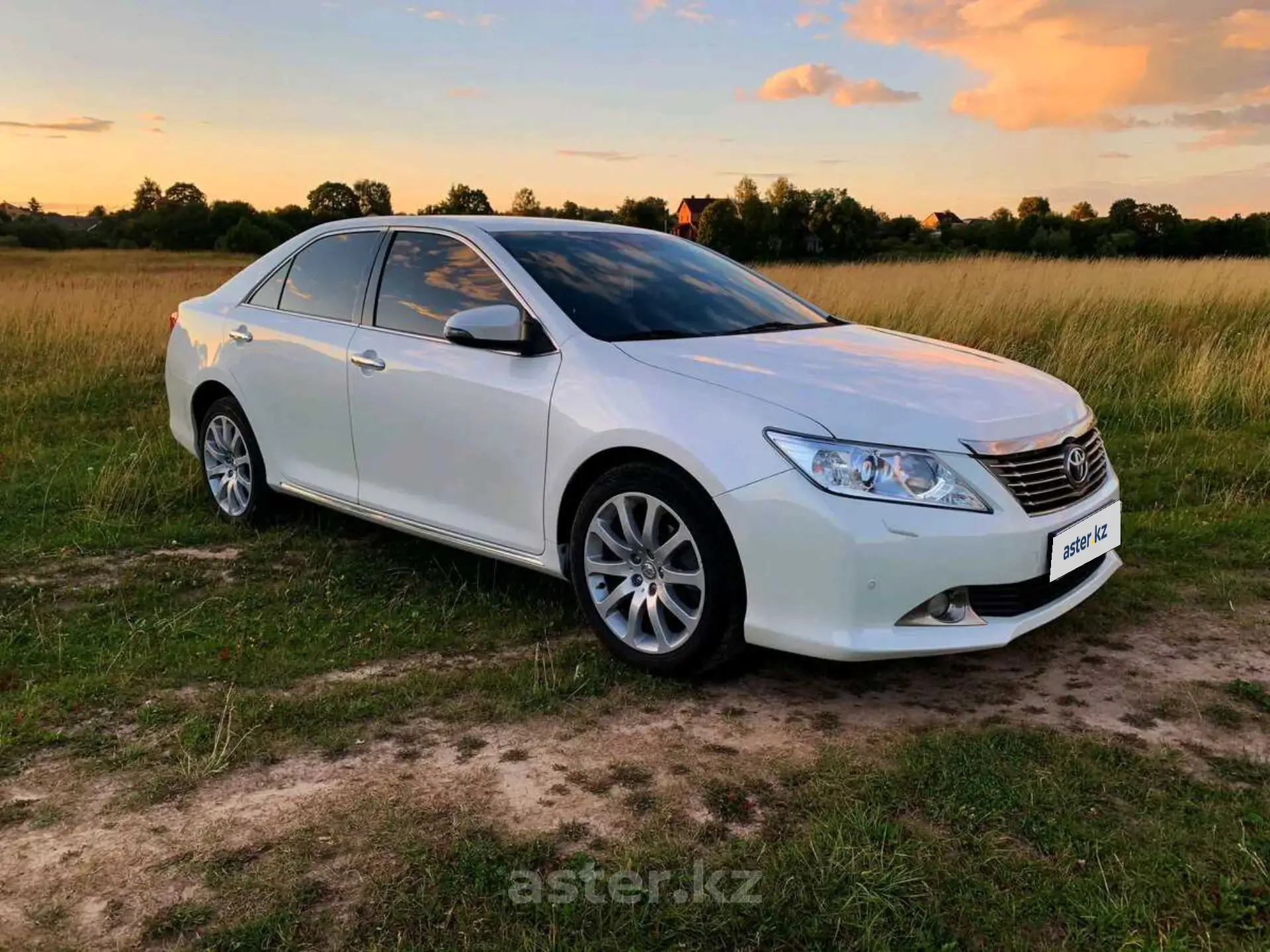 Toyota Camry 2013