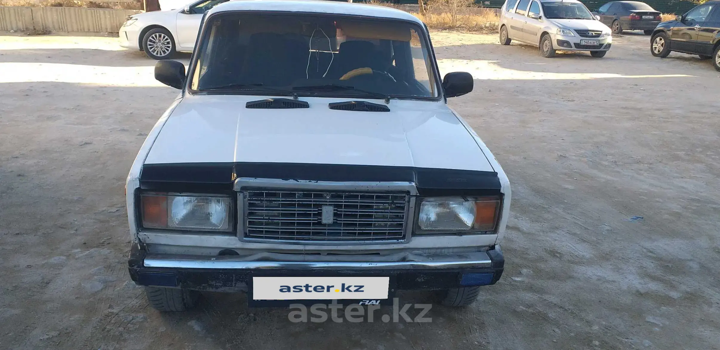 LADA (ВАЗ) 2107 2003