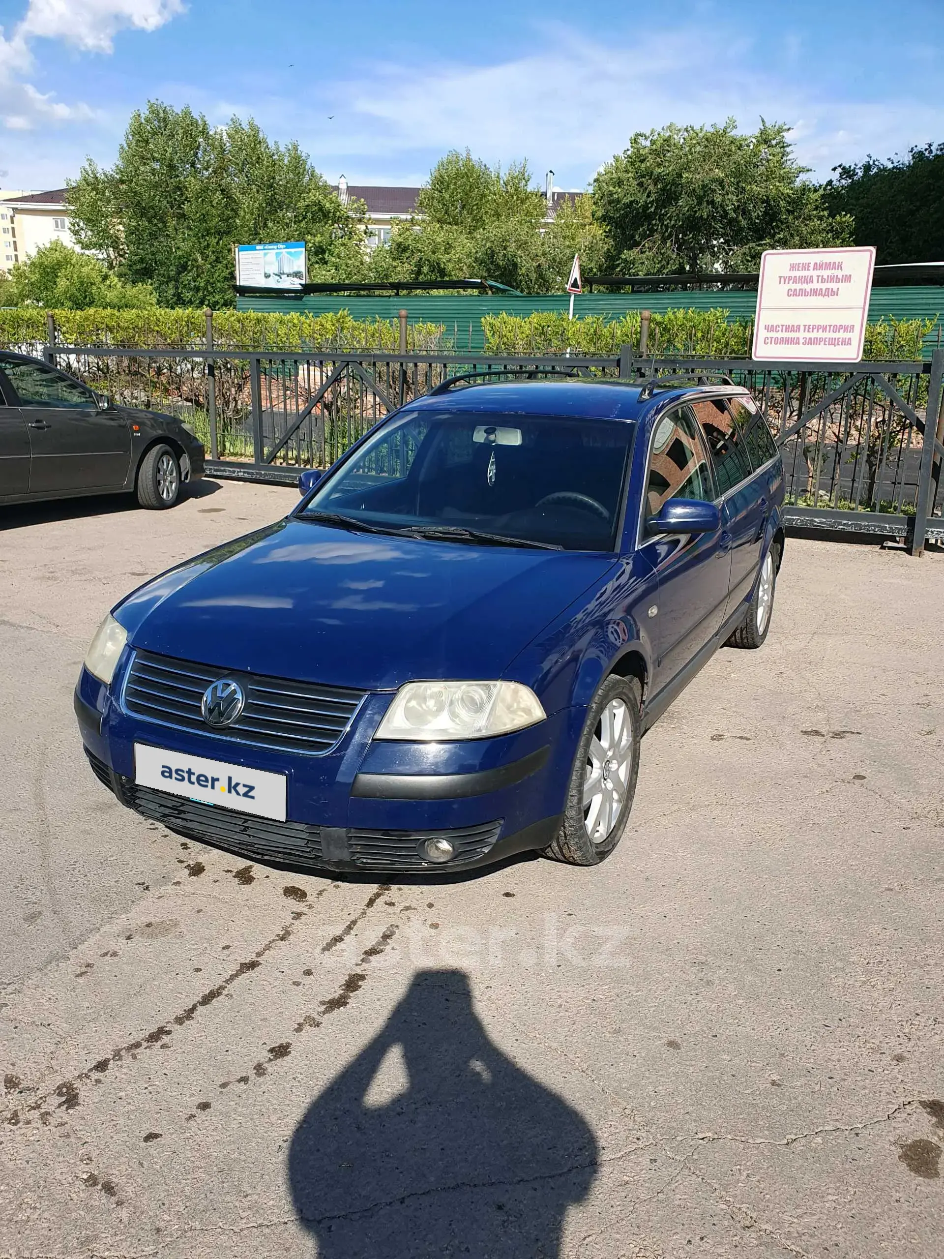 Volkswagen Passat 2000