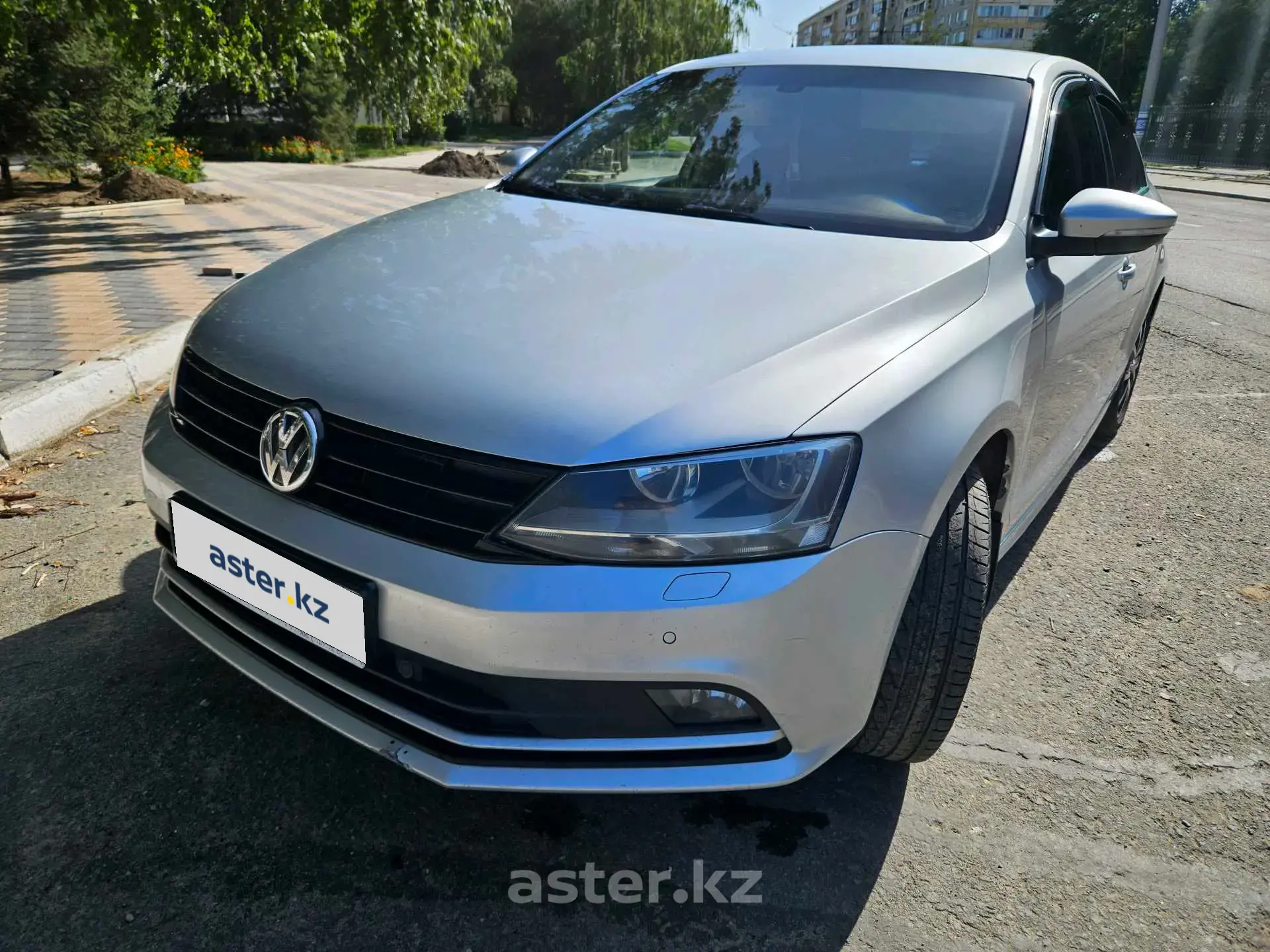 Volkswagen Jetta 2016