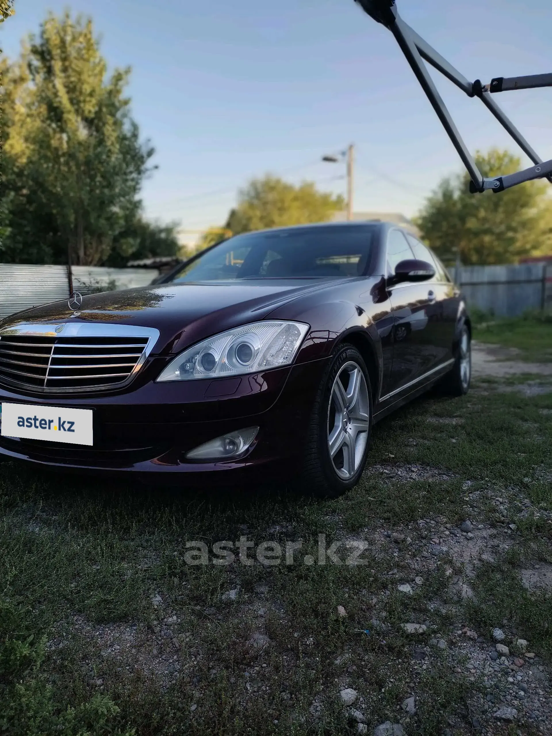 Mercedes-Benz S-Класс 2006