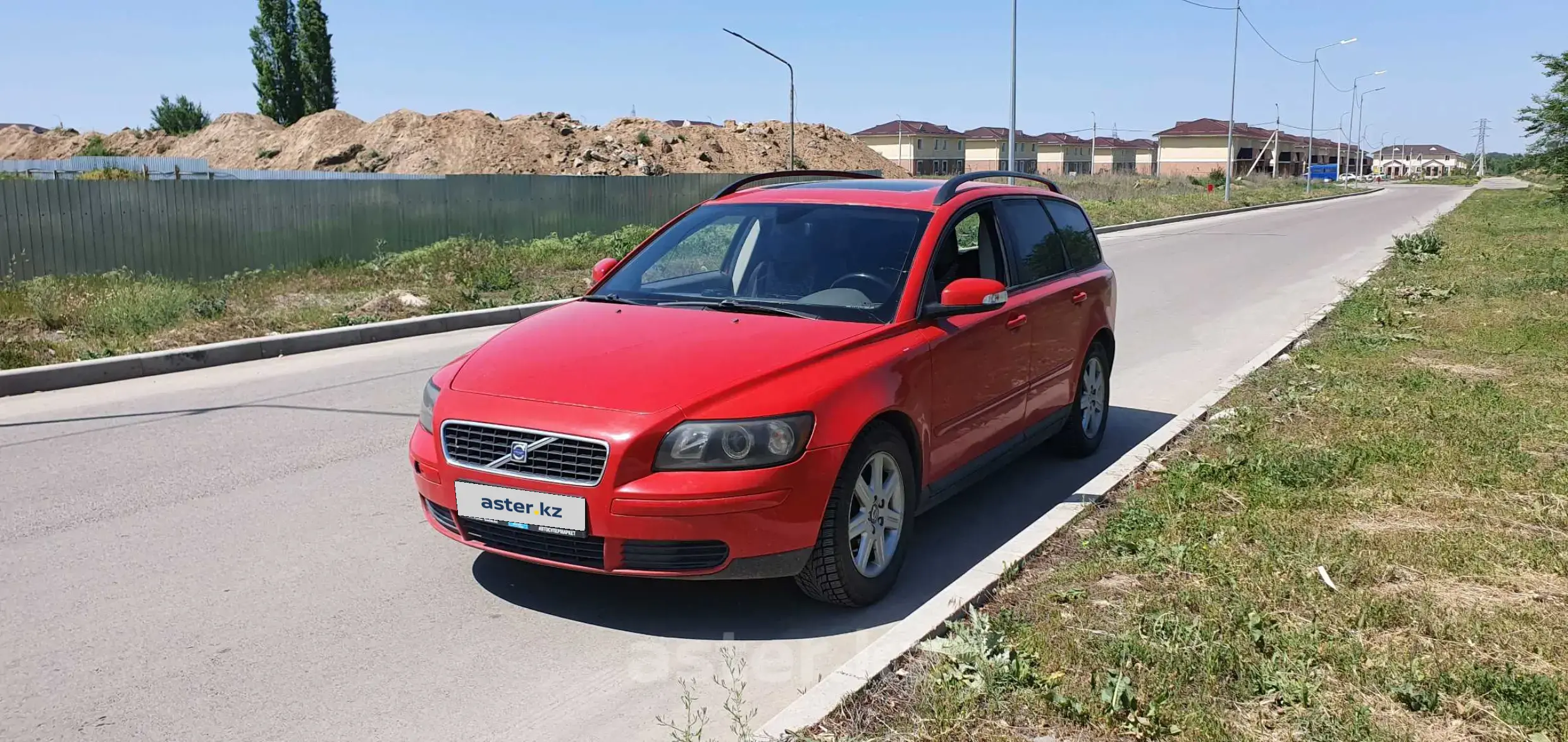 Volvo V50 2007