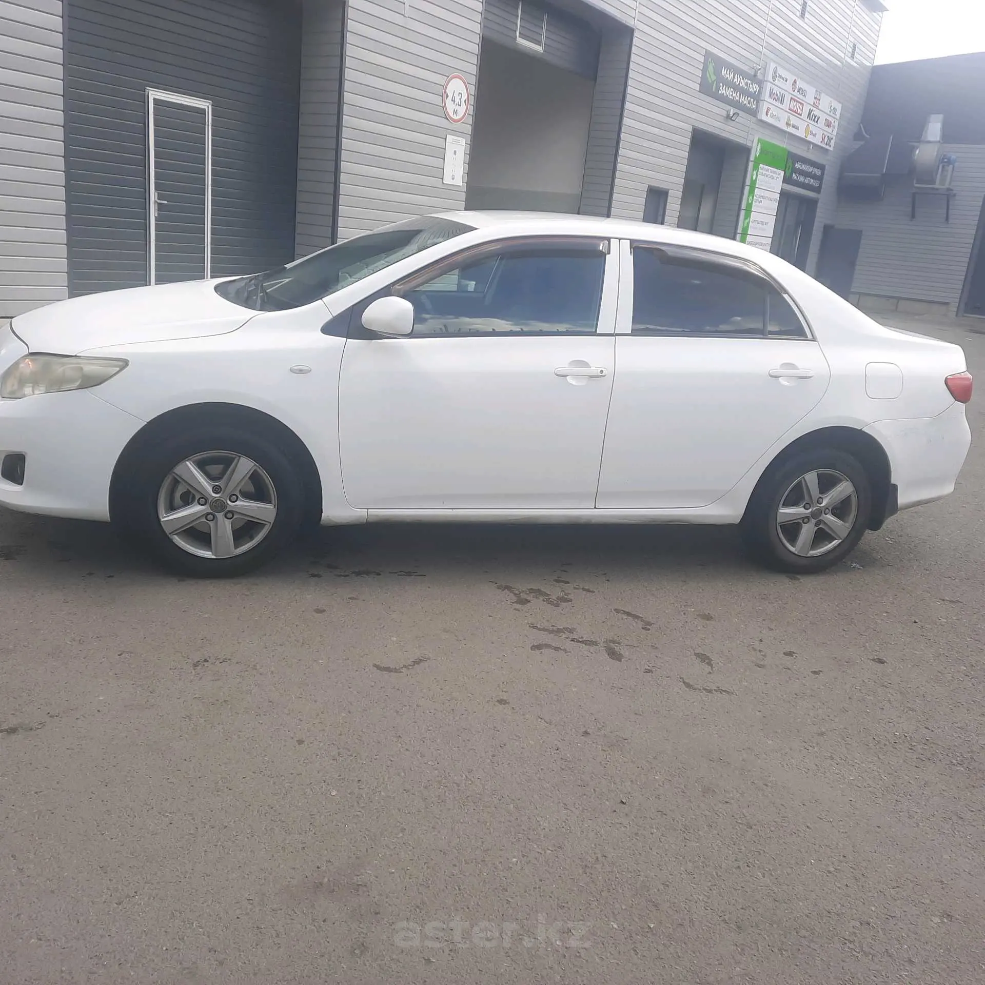 Toyota Corolla 2007