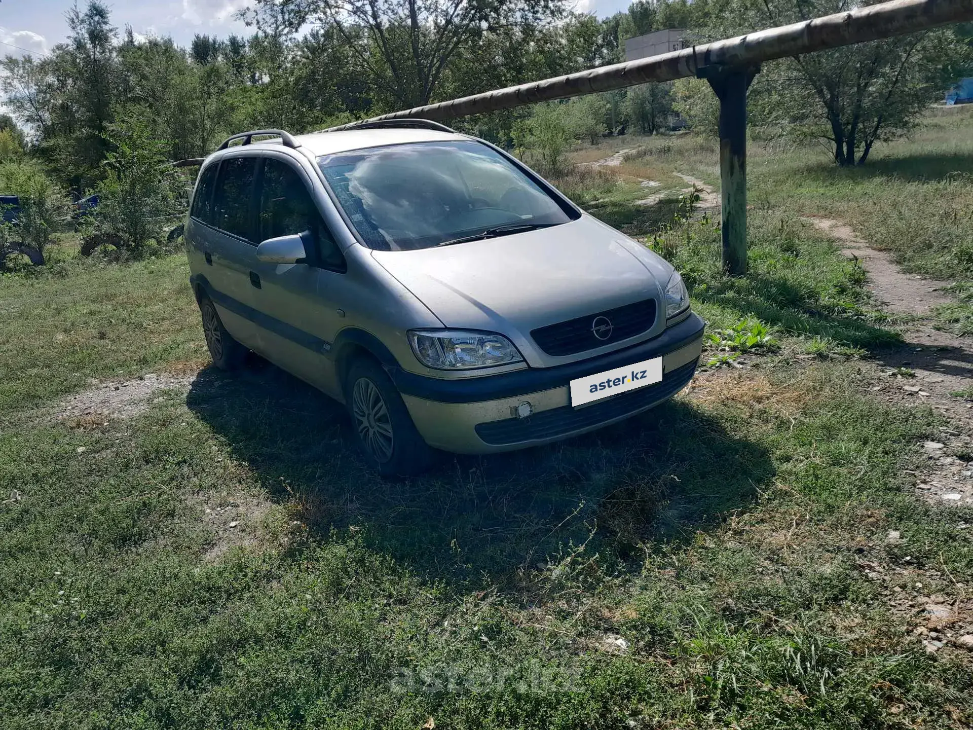 Opel Zafira 2000