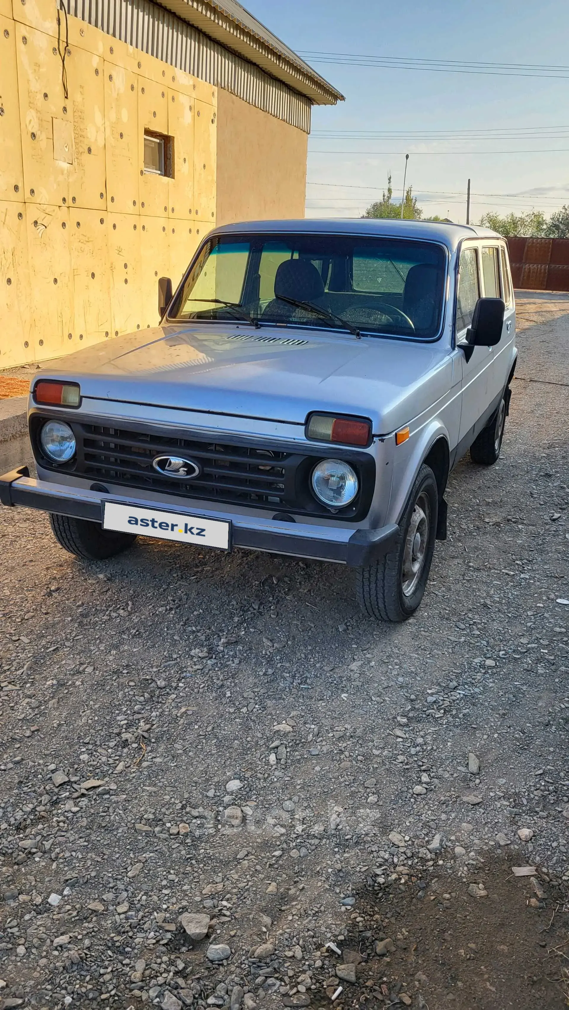 LADA (ВАЗ) 2131 (4x4) 2008