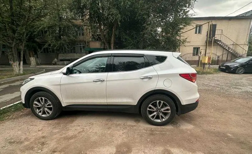 Hyundai Santa Fe 2014 года за 12 000 000 тг. в Тараз