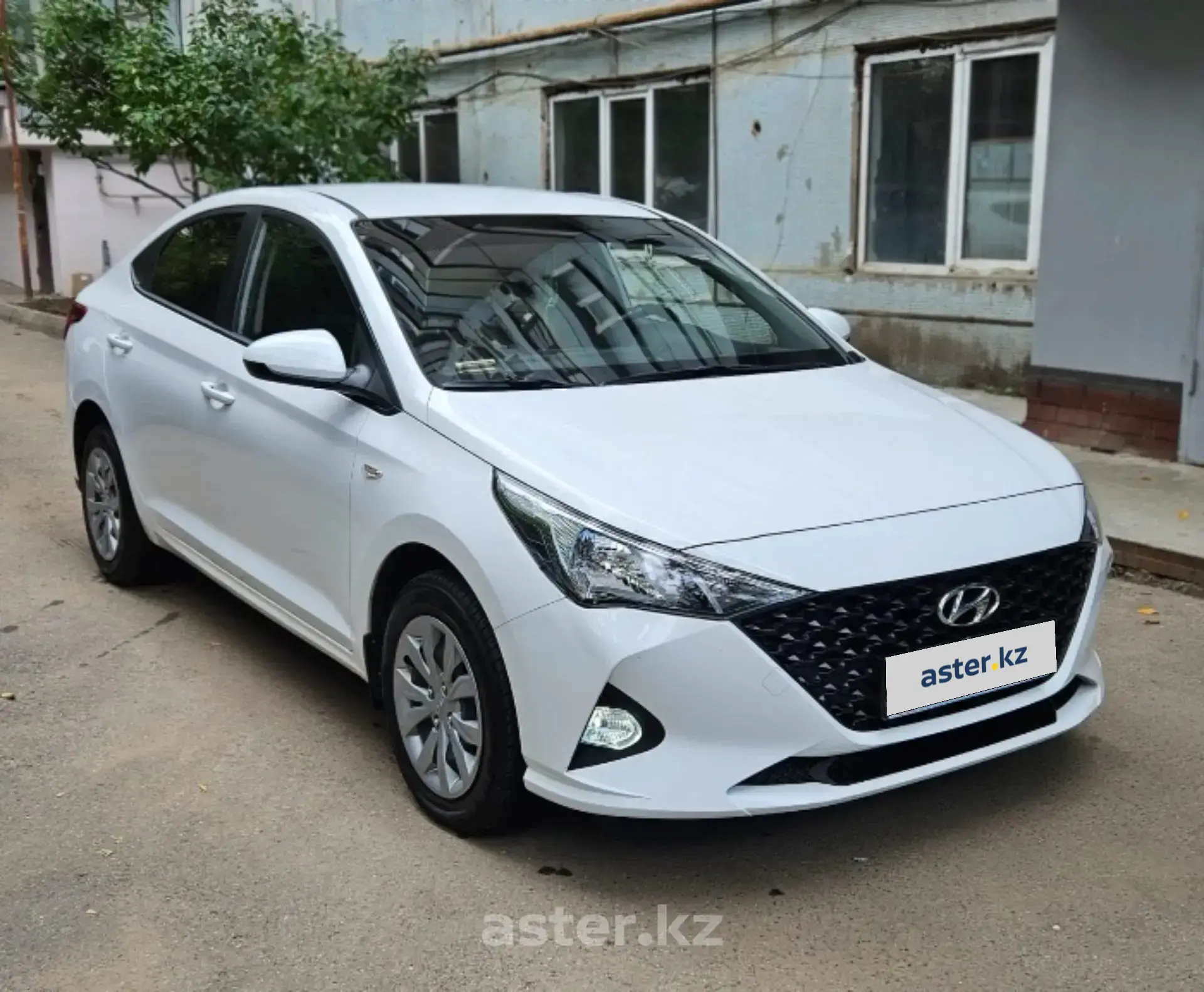 Hyundai Accent 2021