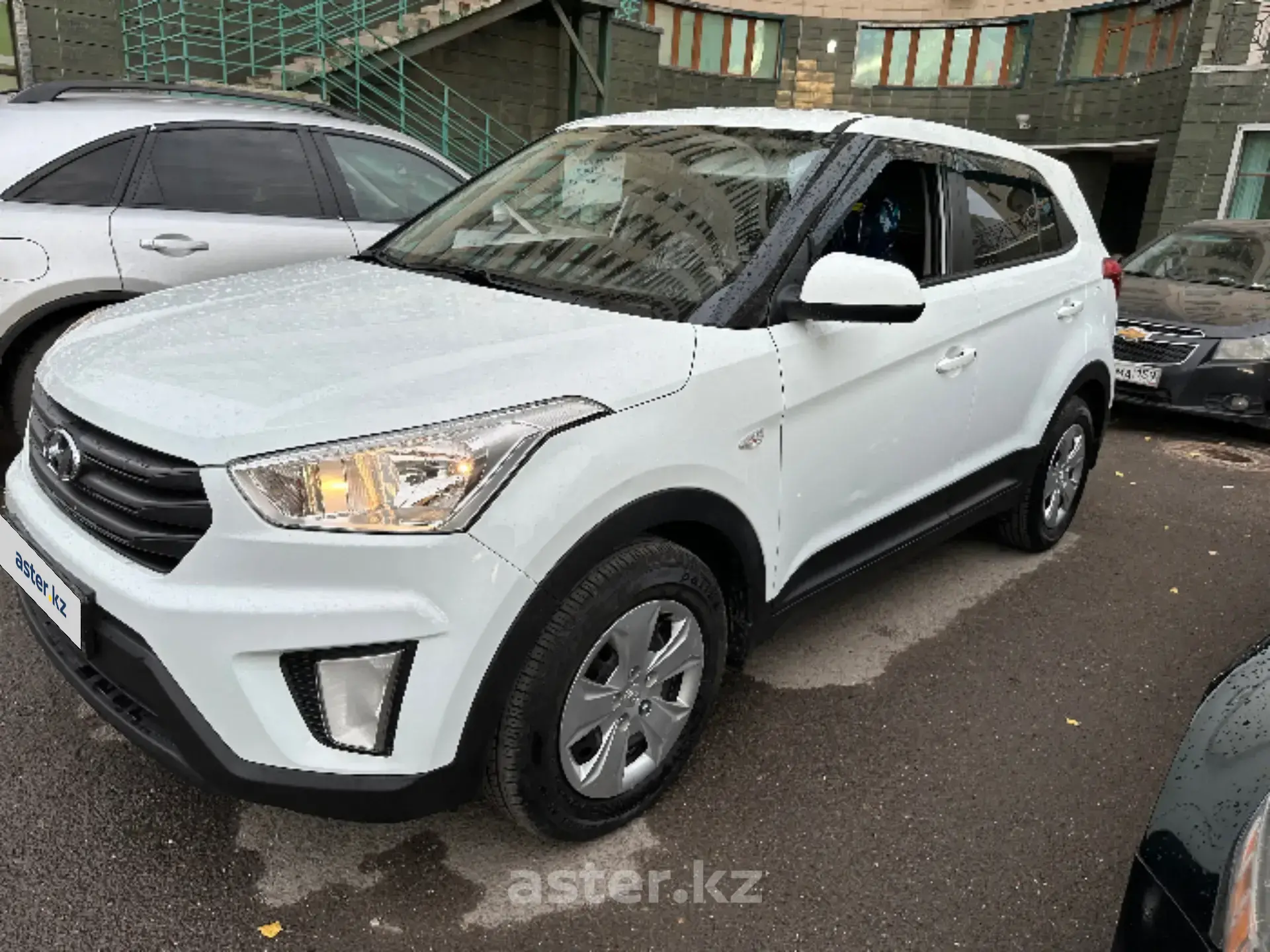 Hyundai Creta 2018