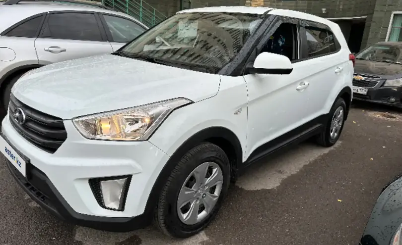Hyundai Creta 2018 года за 8 450 000 тг. в Астана