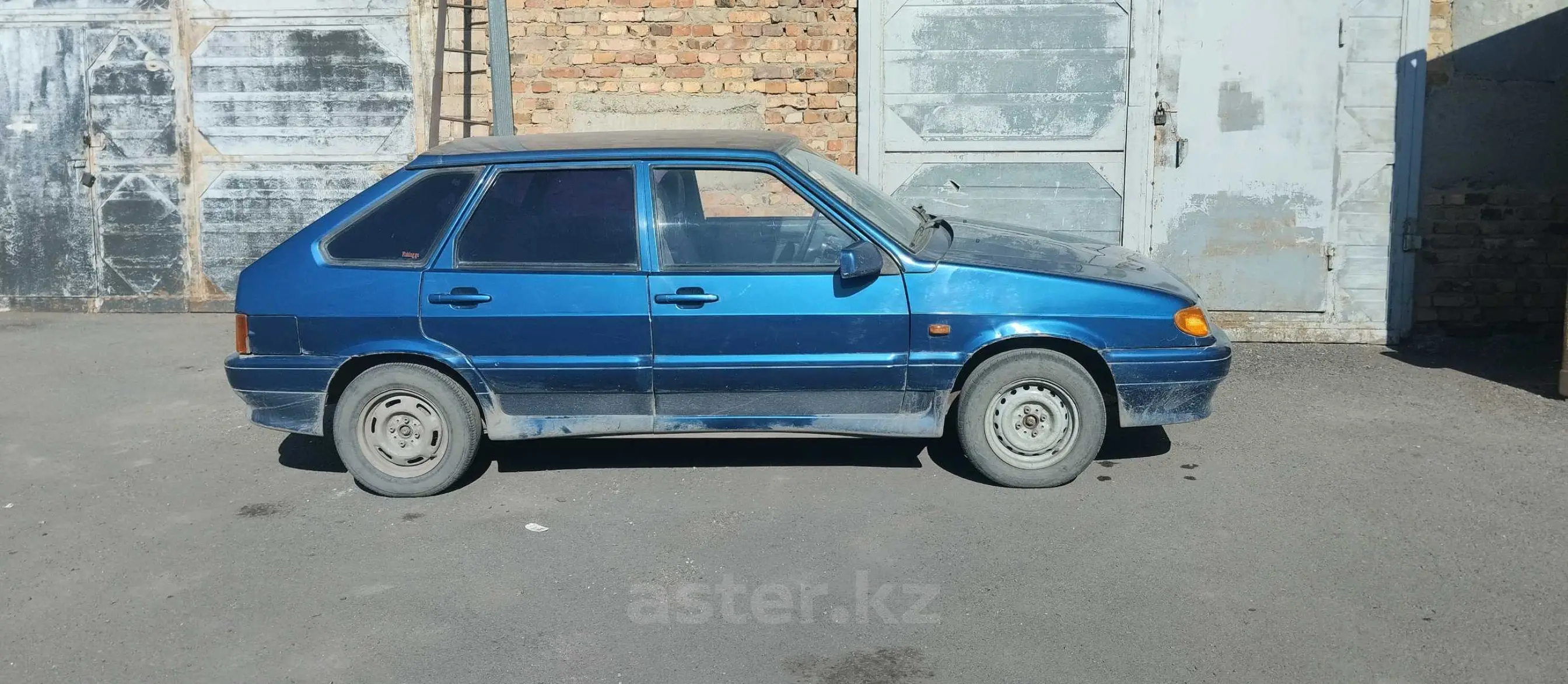 LADA (ВАЗ) 2114 2004