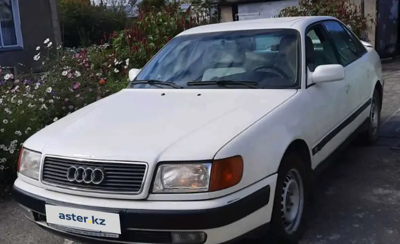 Audi 100 1991 года за 2 700 000 тг. в Карагандинская область