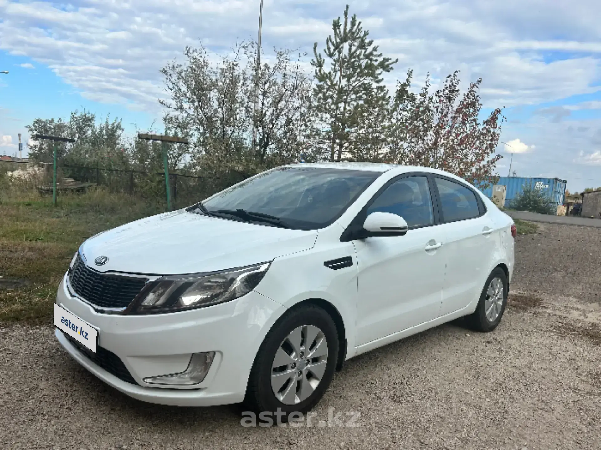 Kia Rio 2014