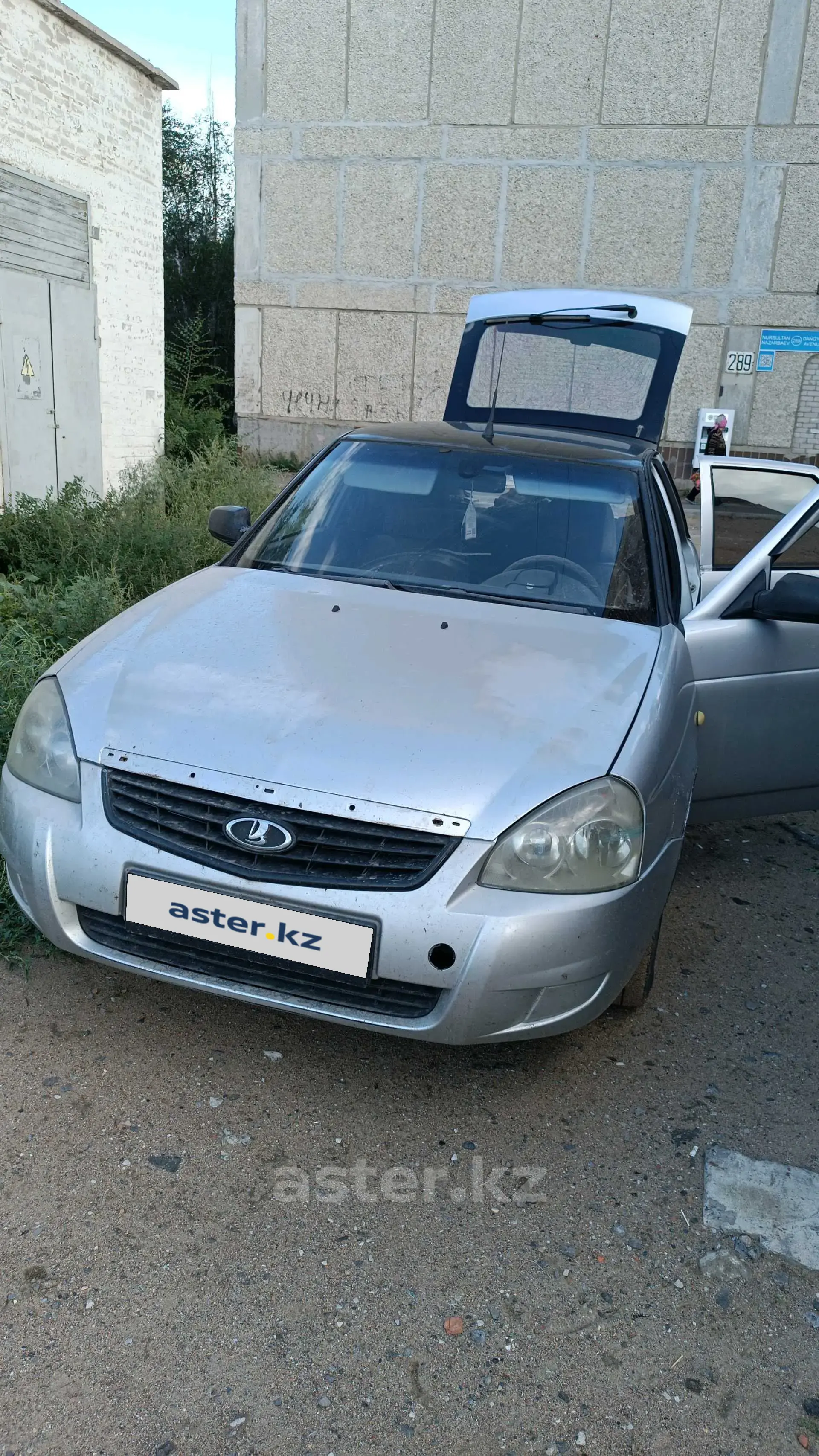 LADA (ВАЗ) Priora 2008