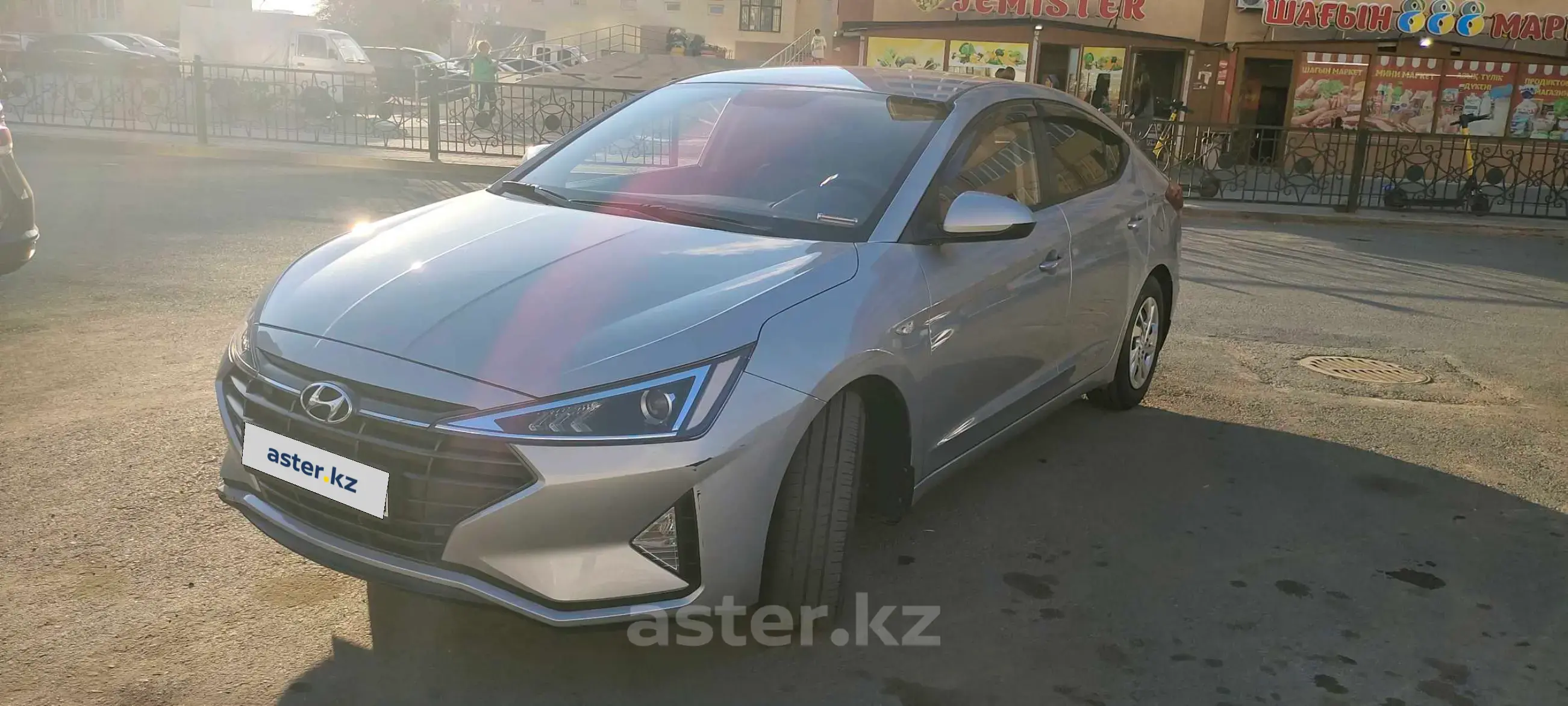 Hyundai Elantra 2020