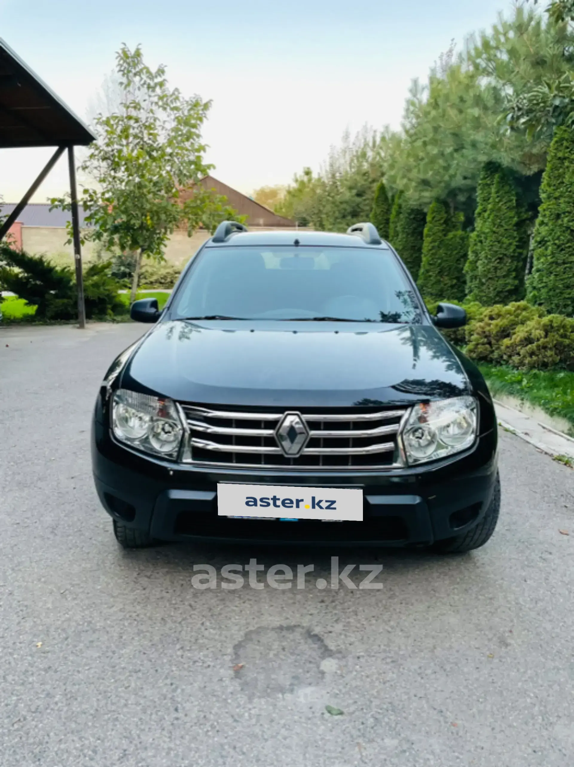 Renault Duster 2015