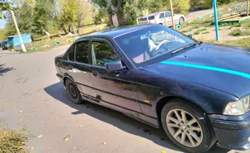 BMW 3 серии 1996 года за 1 480 000 тг. в Карагандинская область фото 4