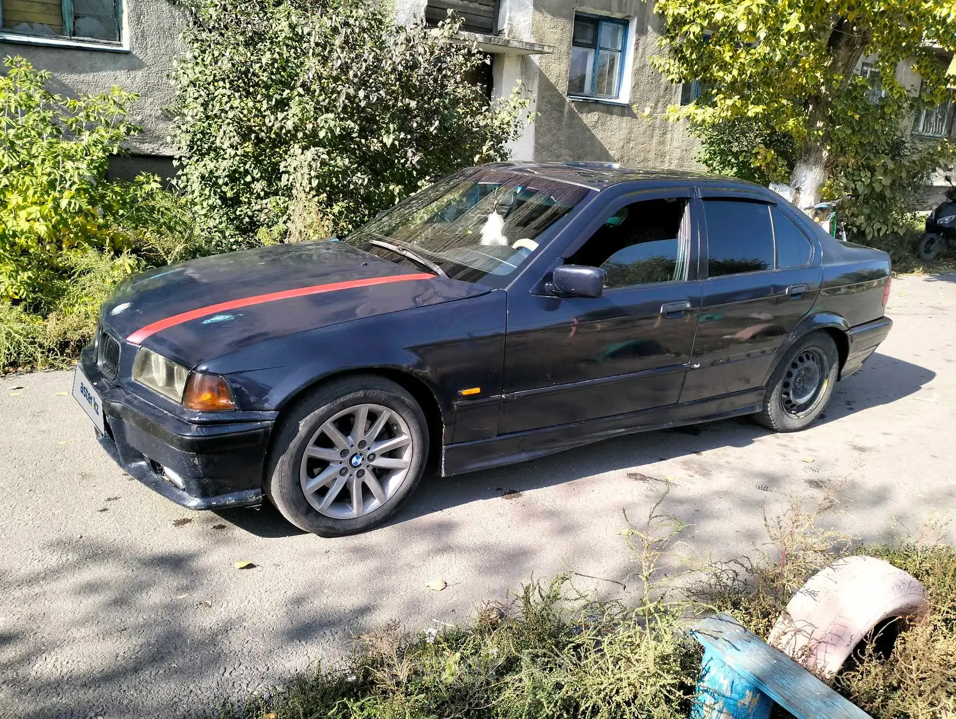 BMW 3 серии 1996