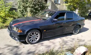 BMW 3 серии 1996 года за 1 480 000 тг. в Карагандинская область фото 1