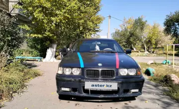 BMW 3 серии 1996 года за 1 480 000 тг. в Карагандинская область фото 2