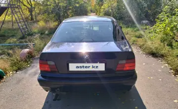 BMW 3 серии 1996 года за 1 480 000 тг. в Карагандинская область фото 3