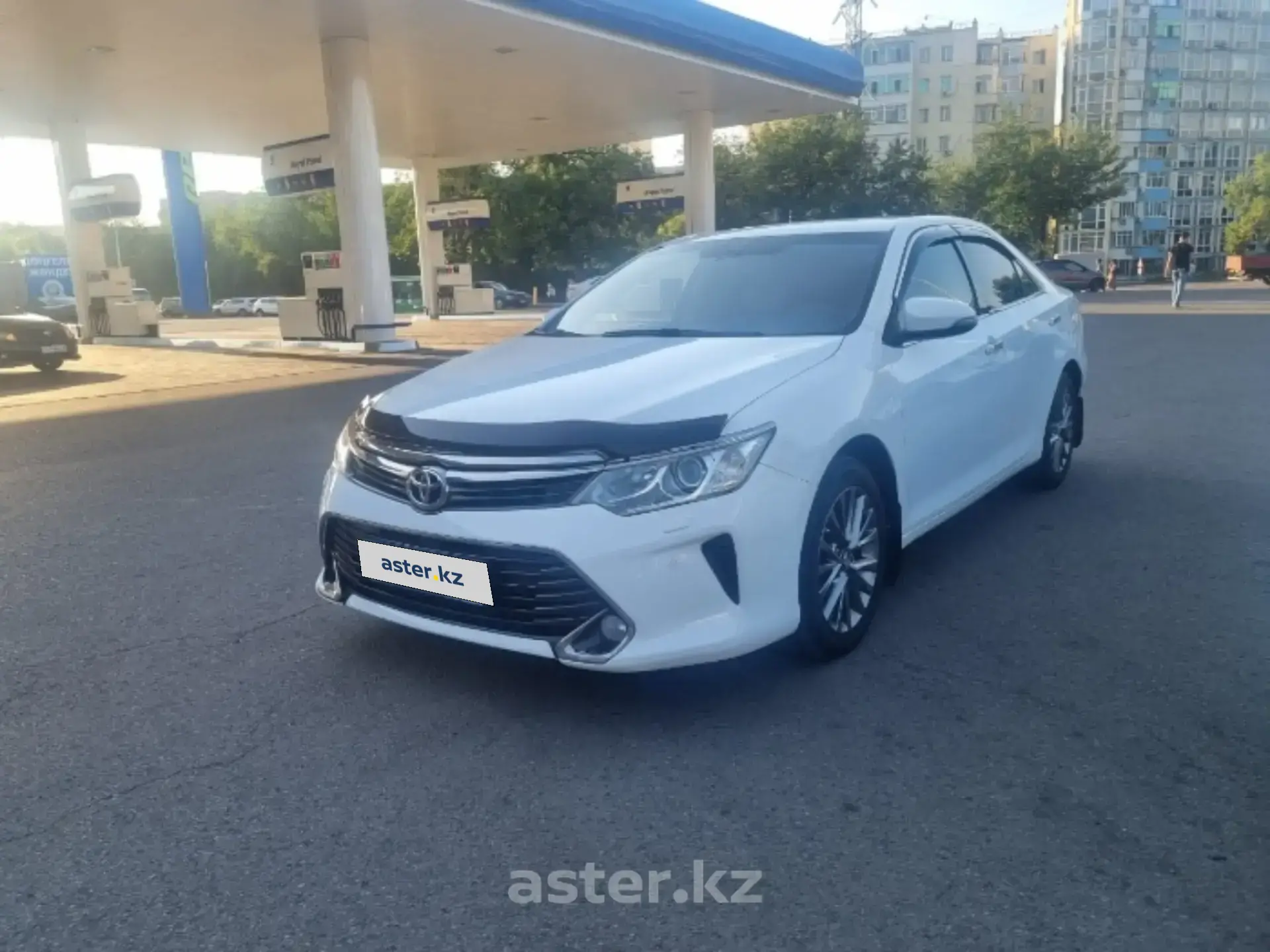 Toyota Camry 2014