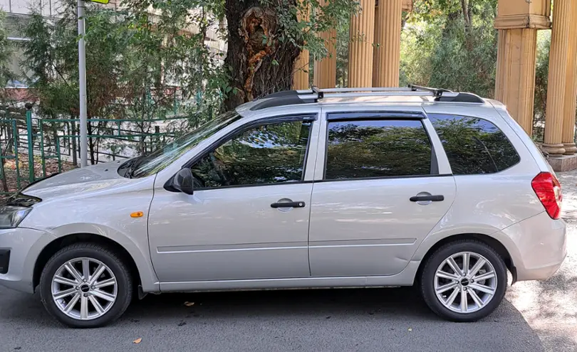 LADA (ВАЗ) Kalina 2014 года за 4 100 000 тг. в Алматы