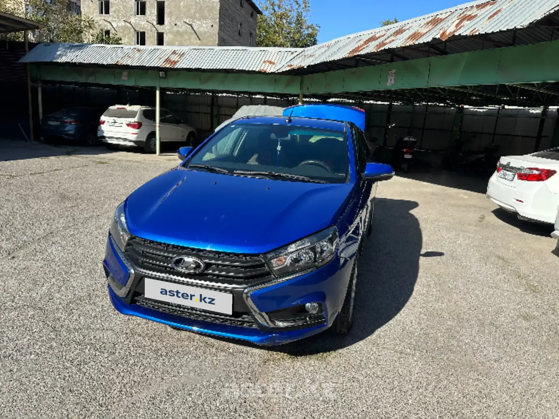 LADA (ВАЗ) Vesta 2020