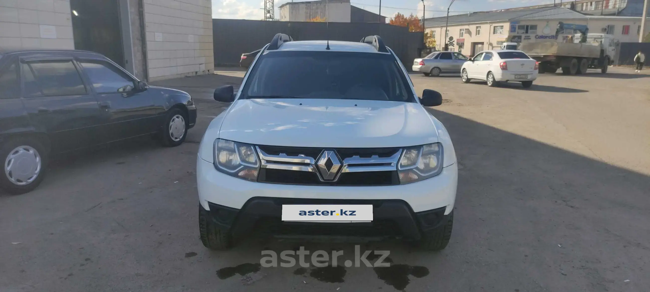 Renault Duster 2019