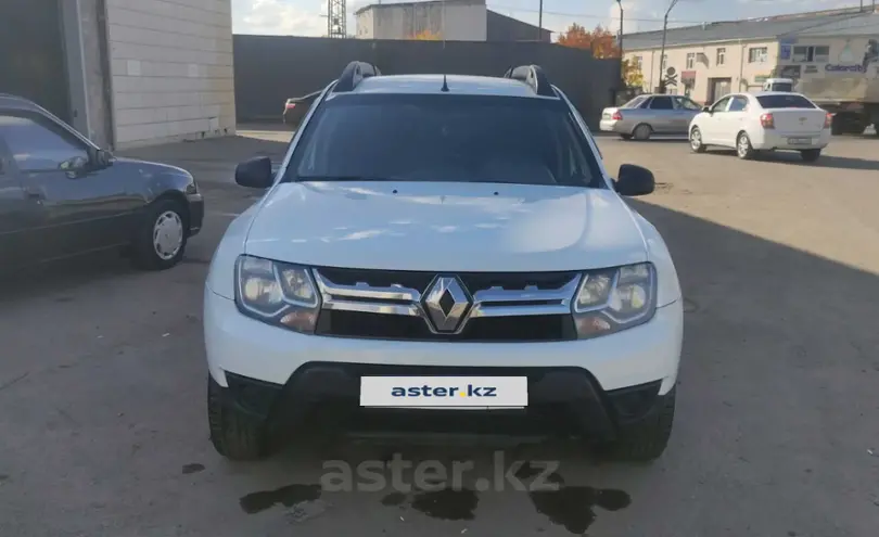 Renault Duster 2019 года за 6 900 000 тг. в Астана