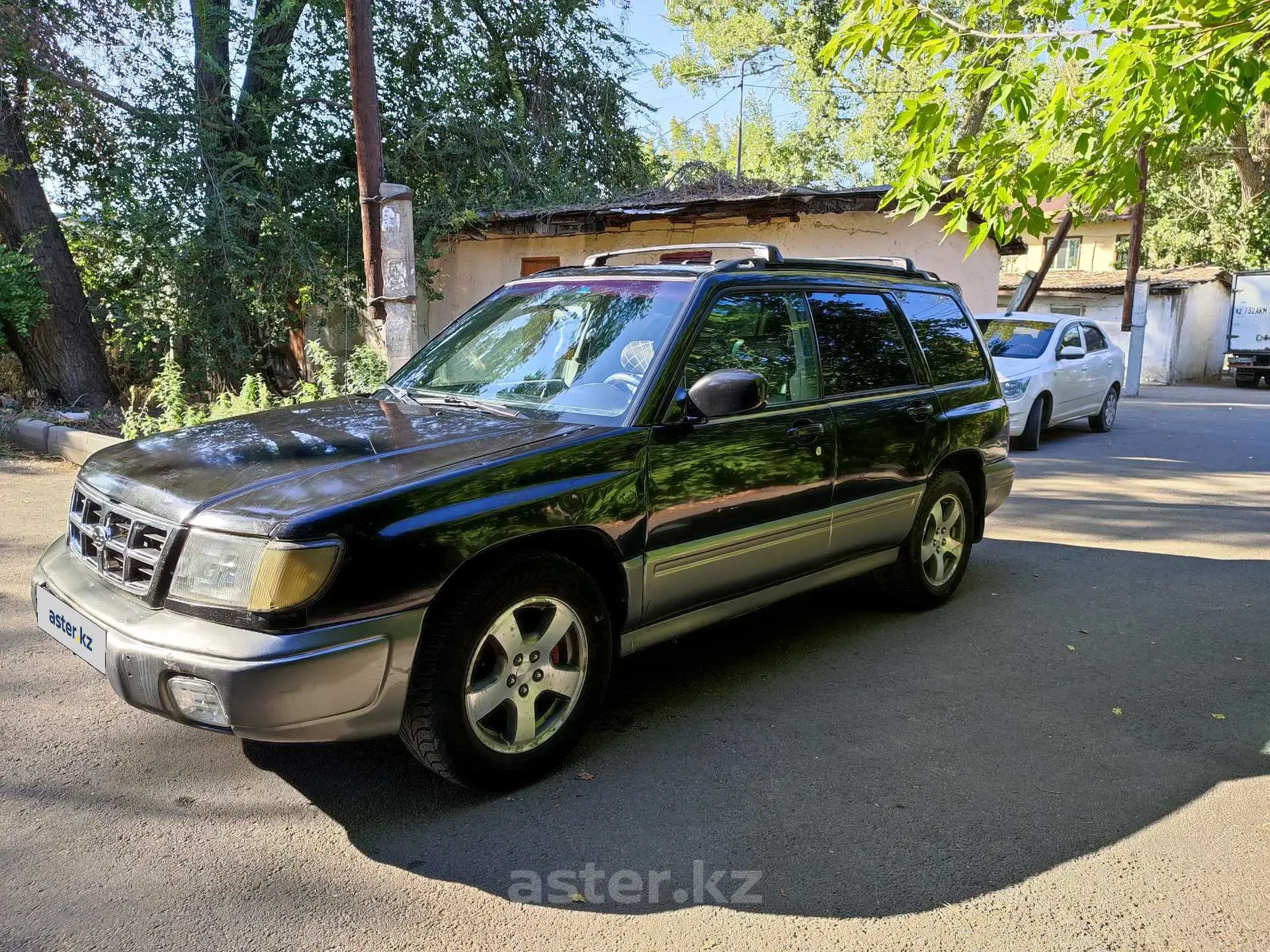 Subaru Forester 1998