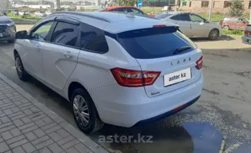 LADA (ВАЗ) Vesta 2022 года за 7 500 000 тг. в Астана