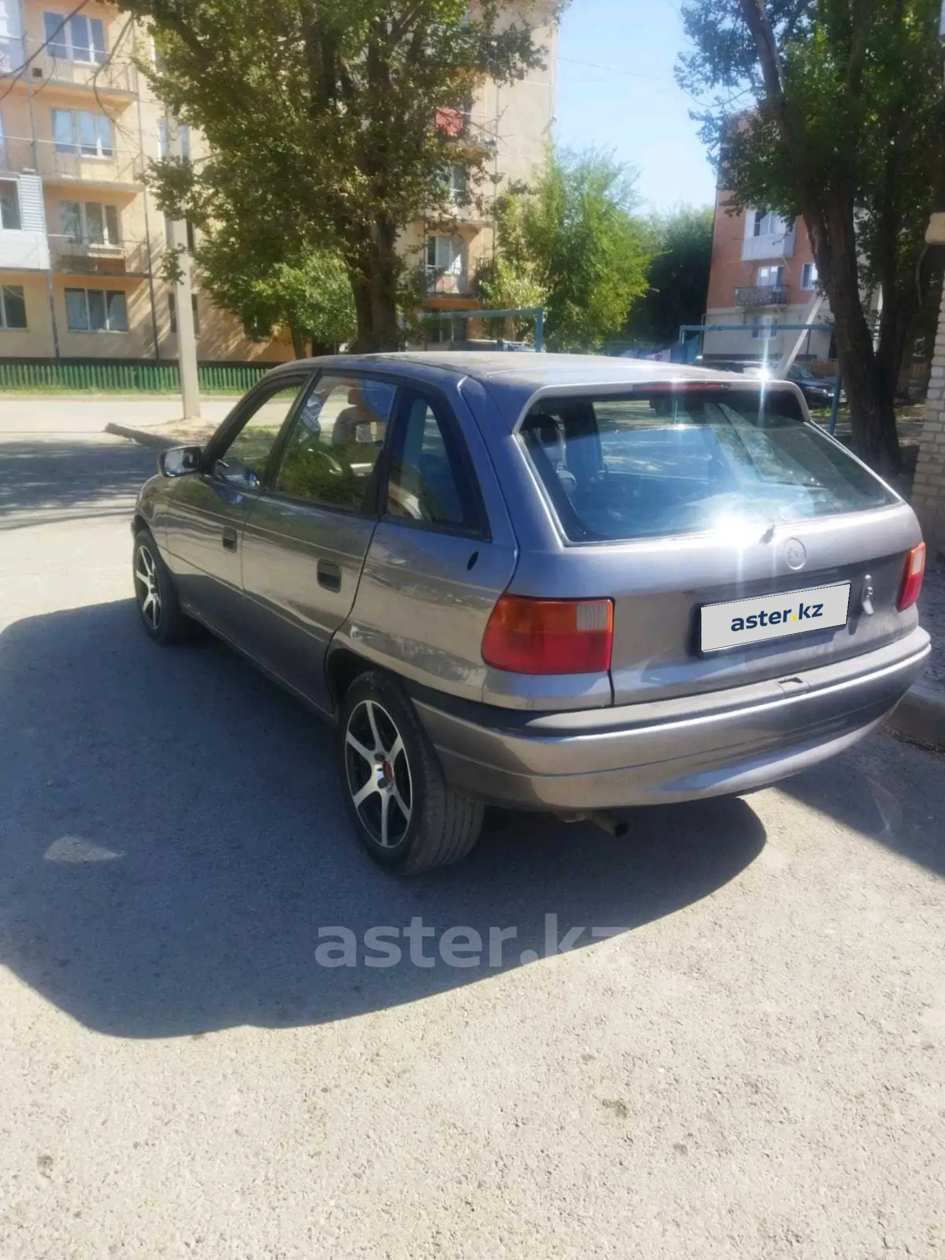 Opel Astra 1993