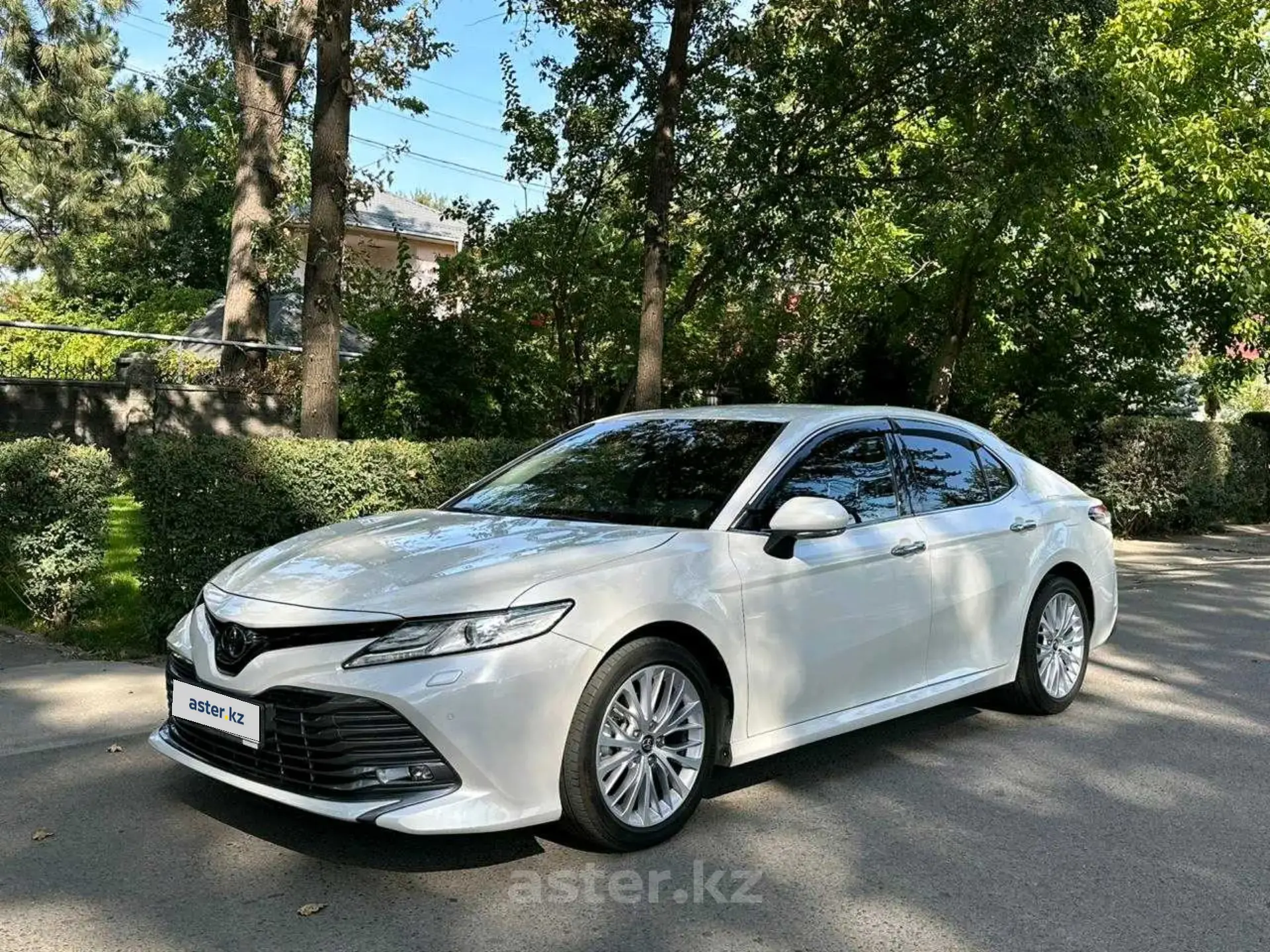 Toyota Camry 2018