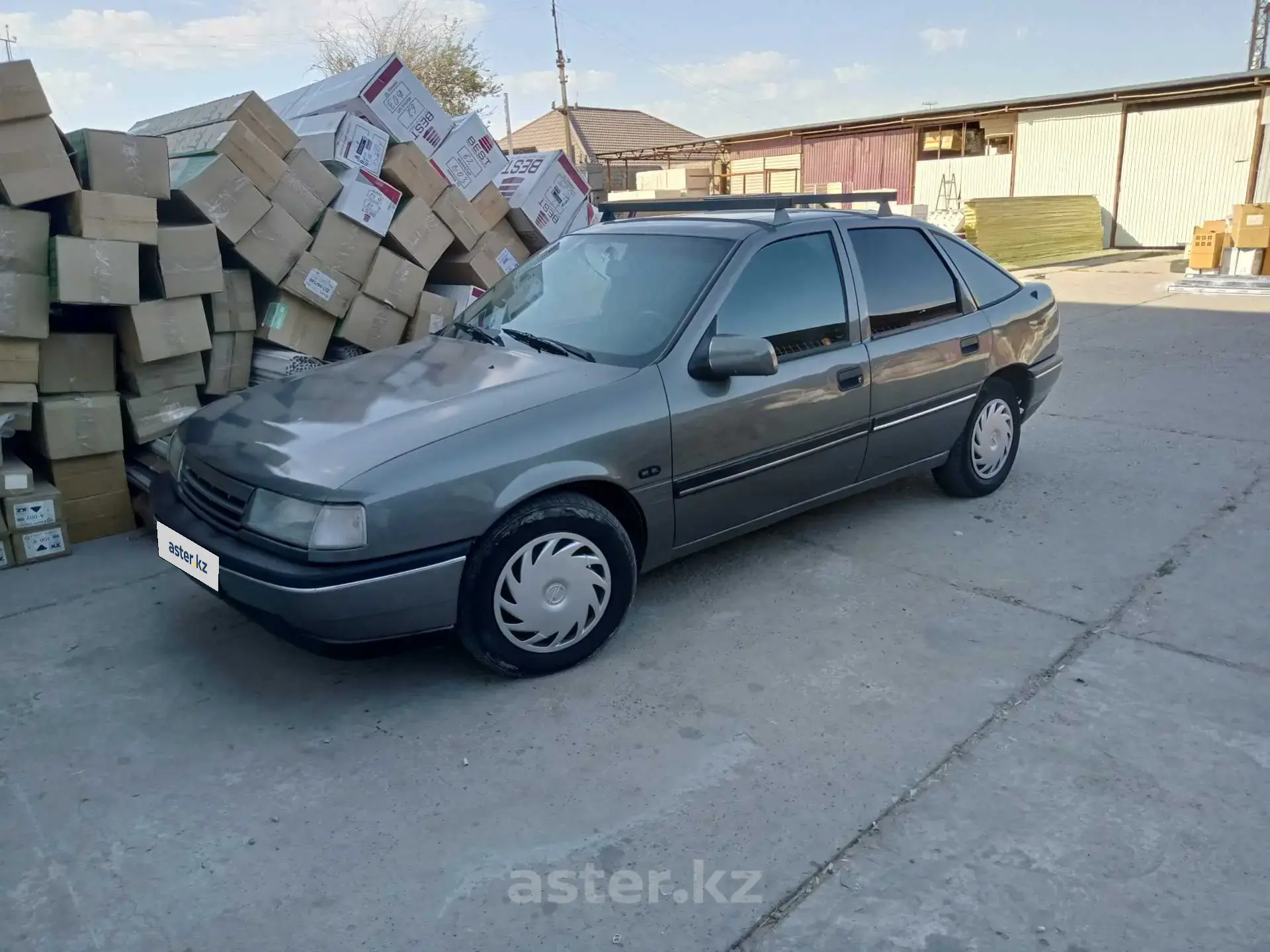 Opel Vectra 1992